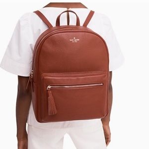 Kate Spade Aveline Chester Street Leather Backpack